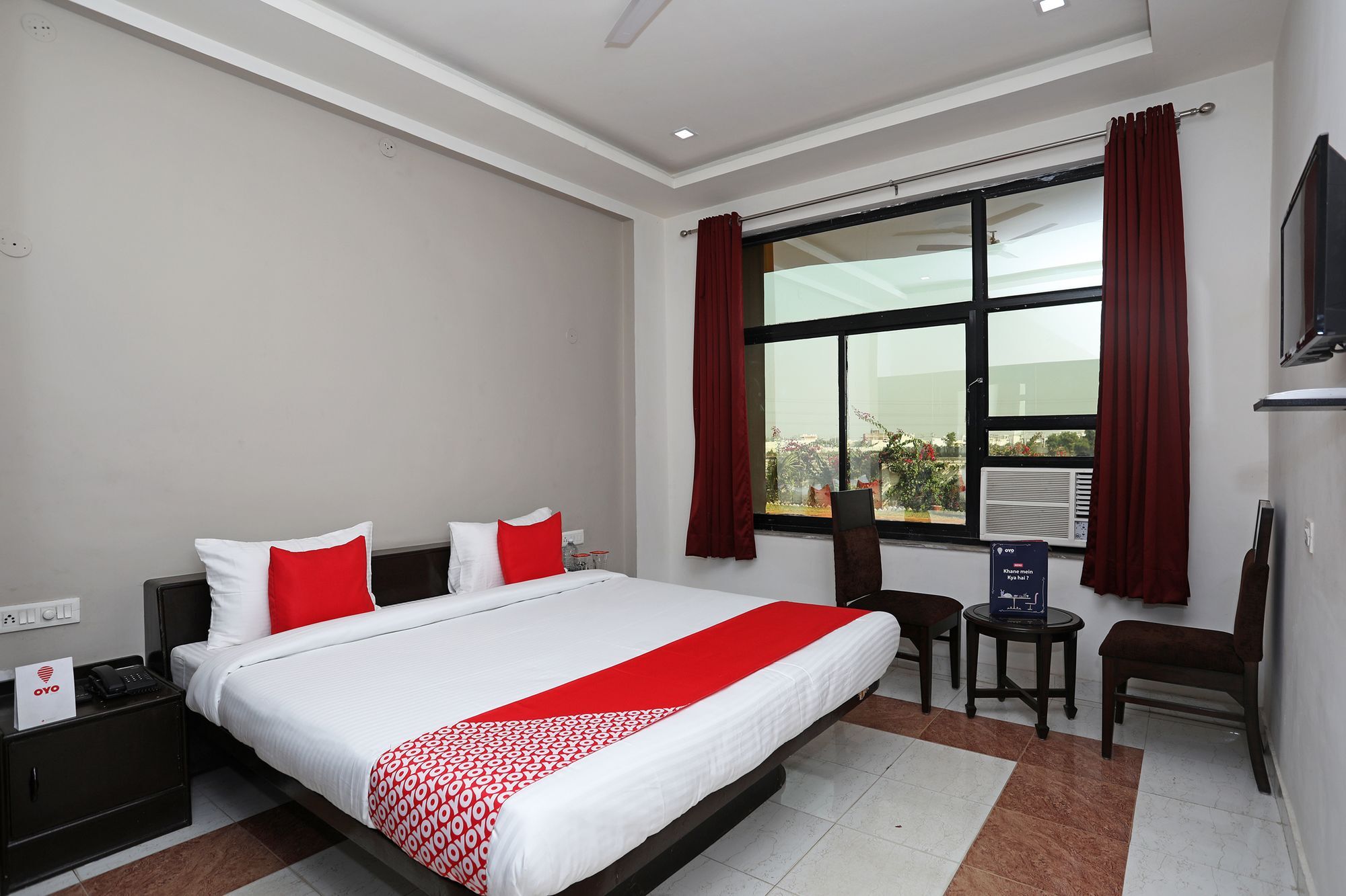 Oyo 10967 Dhola Maru Resort 코타 외부 사진